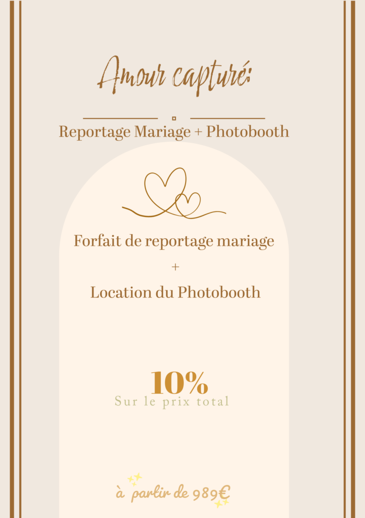 remise location photobooth reportage mariage
